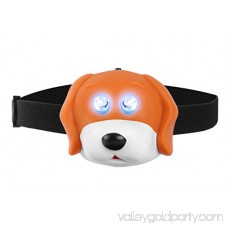 Tech Tools Animal Shaped LED Headlamp (Dog)